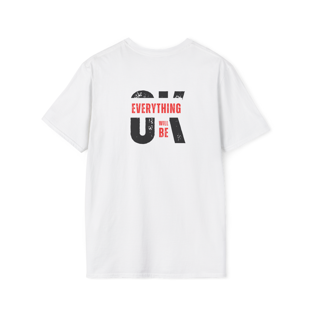 Lifted Spirits Hope Tee – Everything Will Be OK