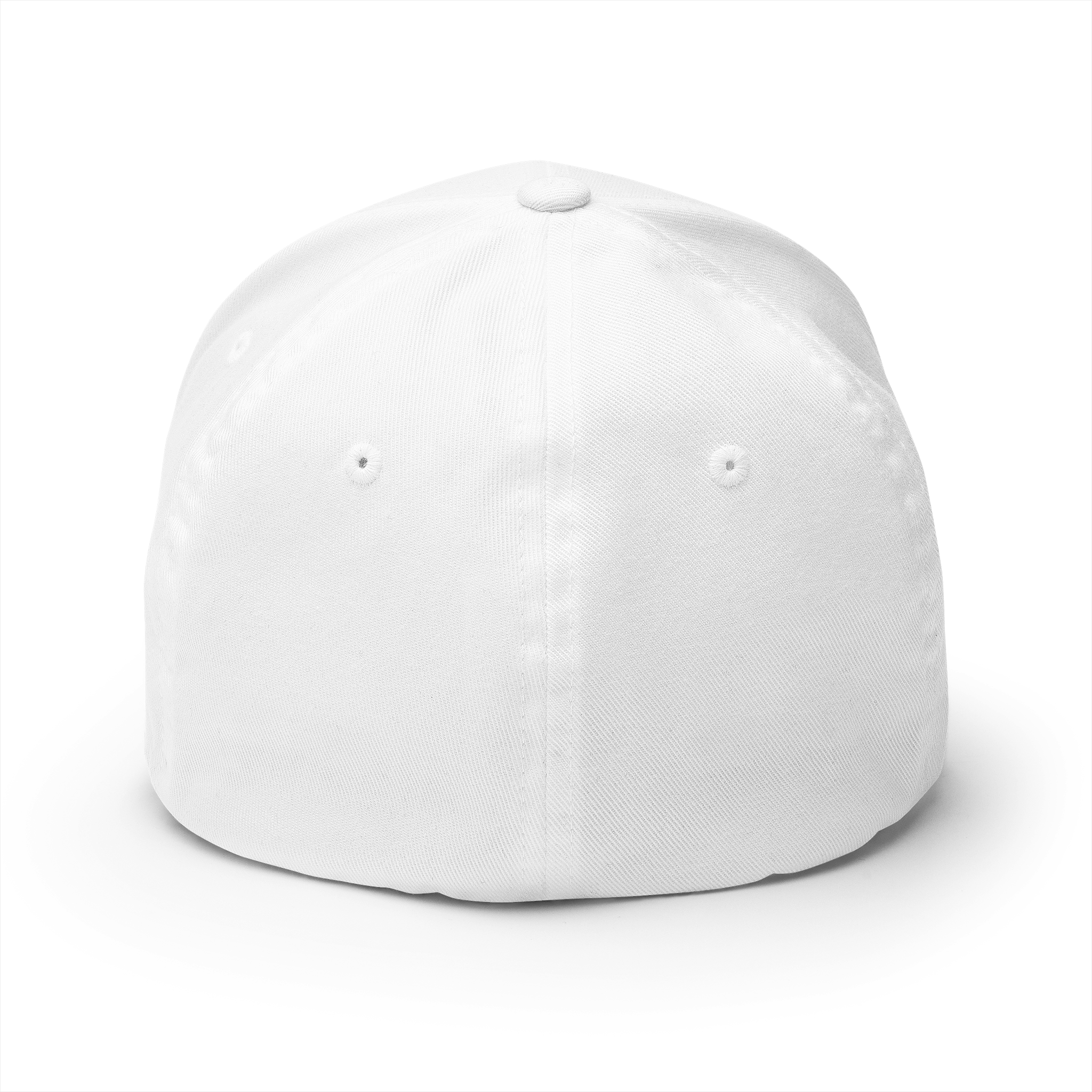 LS Embroidered Logo Cap | Structured Closed-Back Hat