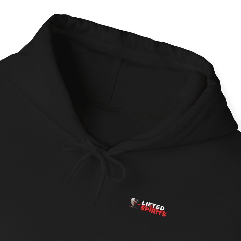 Unisex Heavy Blend Hoodie – Soft Streetwear Sweatshirt with Pocket