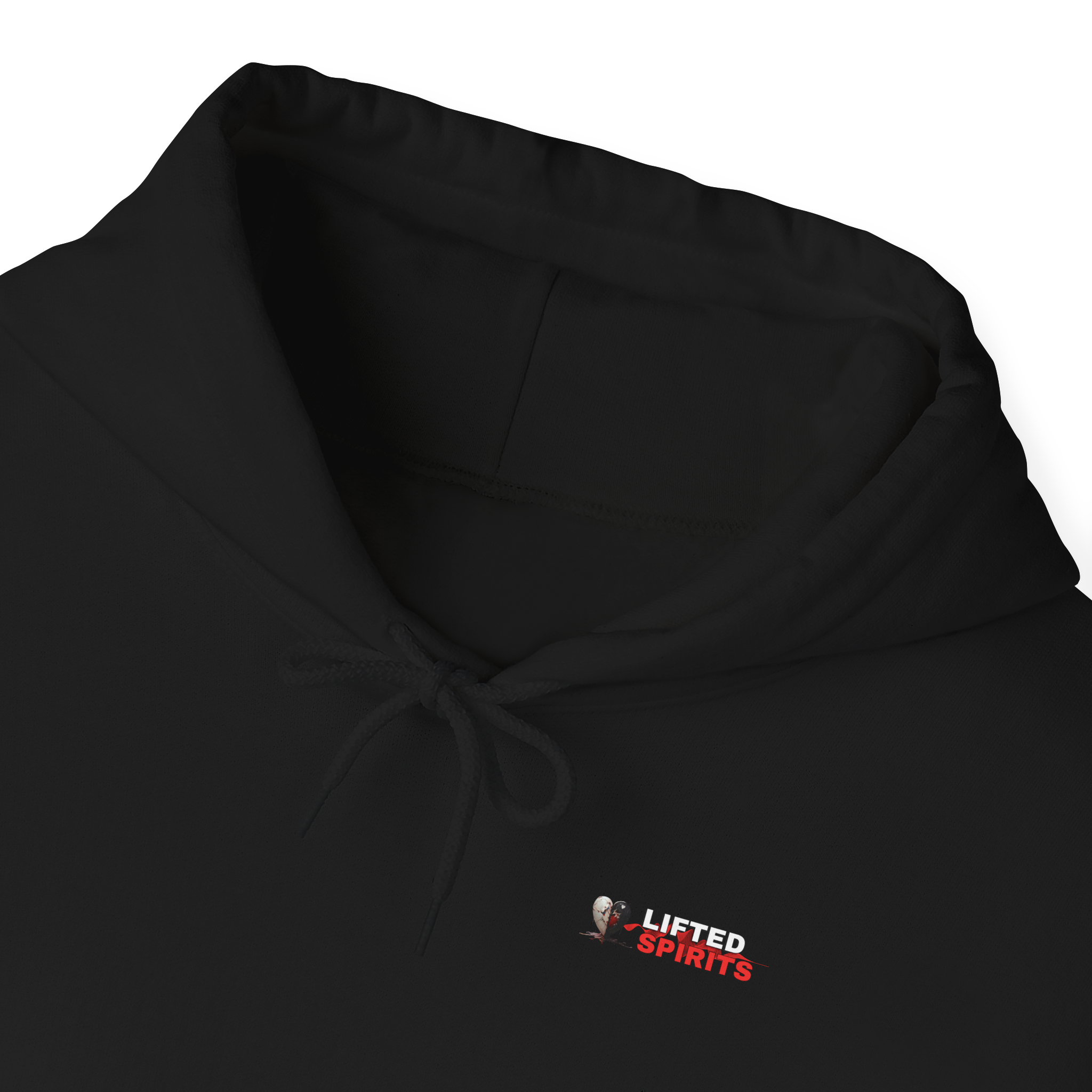 Unisex Heavy Blend Hoodie – Soft Streetwear Sweatshirt with Pocket