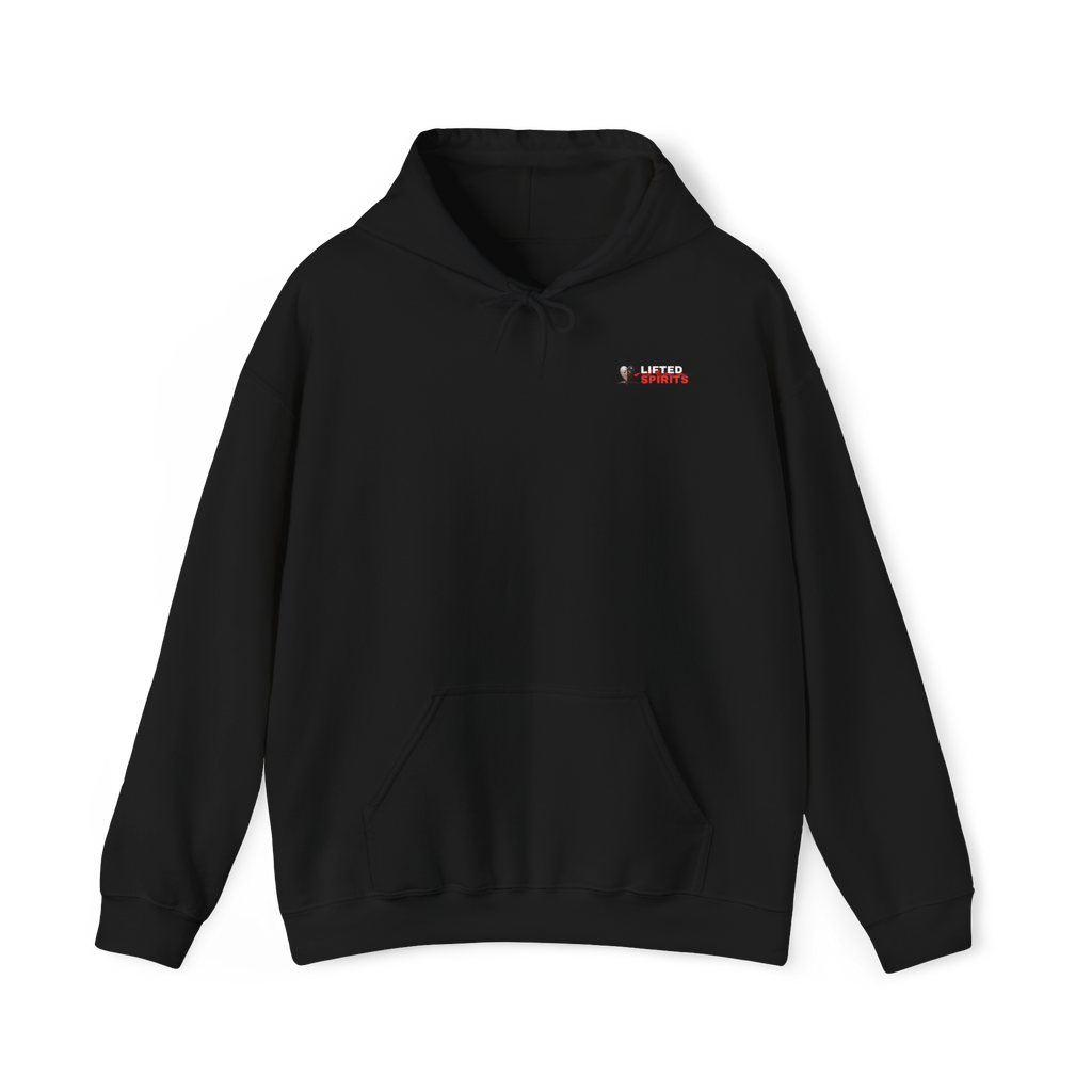 Unisex Heavy Blend Hoodie – Soft Streetwear Sweatshirt with Pocket