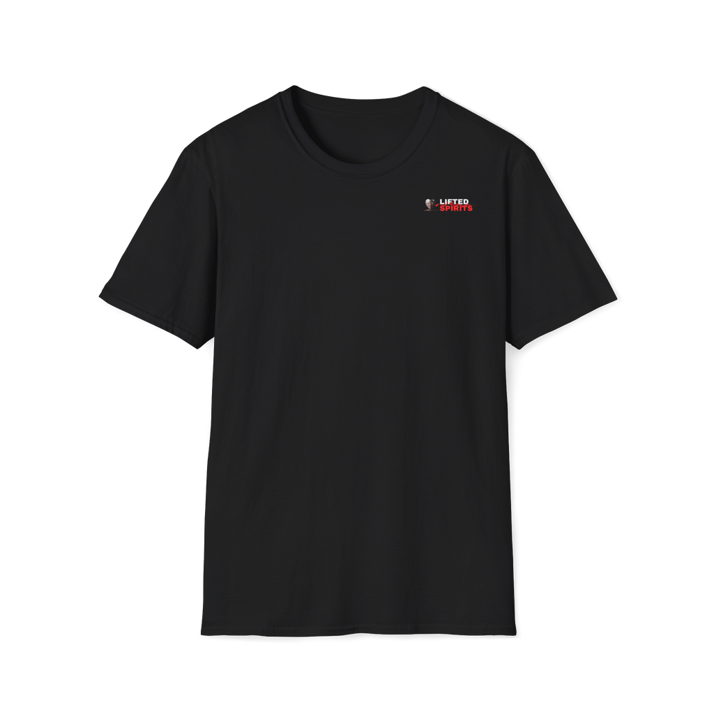 Lifted Spirits Everyday T-Shirt – Softstyle Cotton Tee