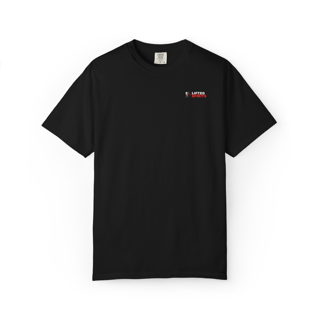 Lifted Spirits T-Shirt – Premium Comfort Cotton Tee