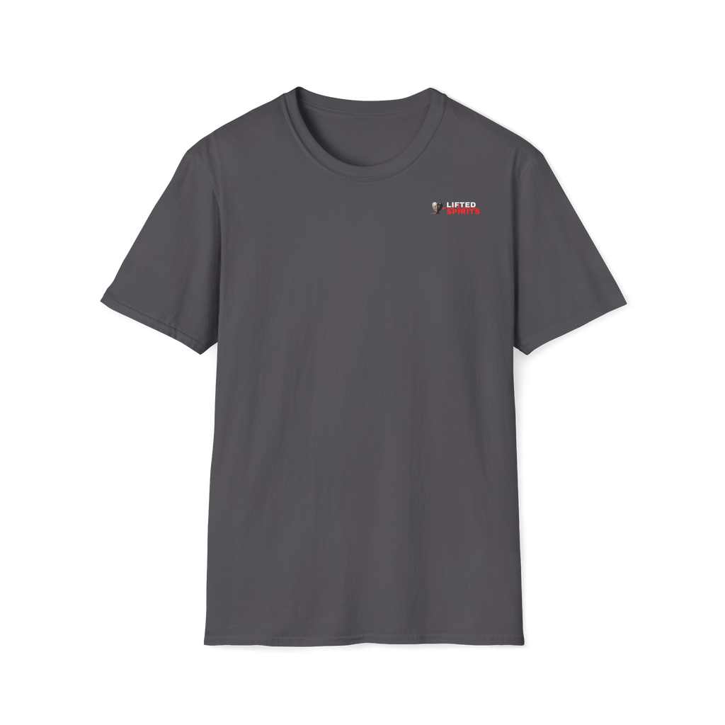 Lifted Spirits Everyday T-Shirt – Softstyle Cotton Tee