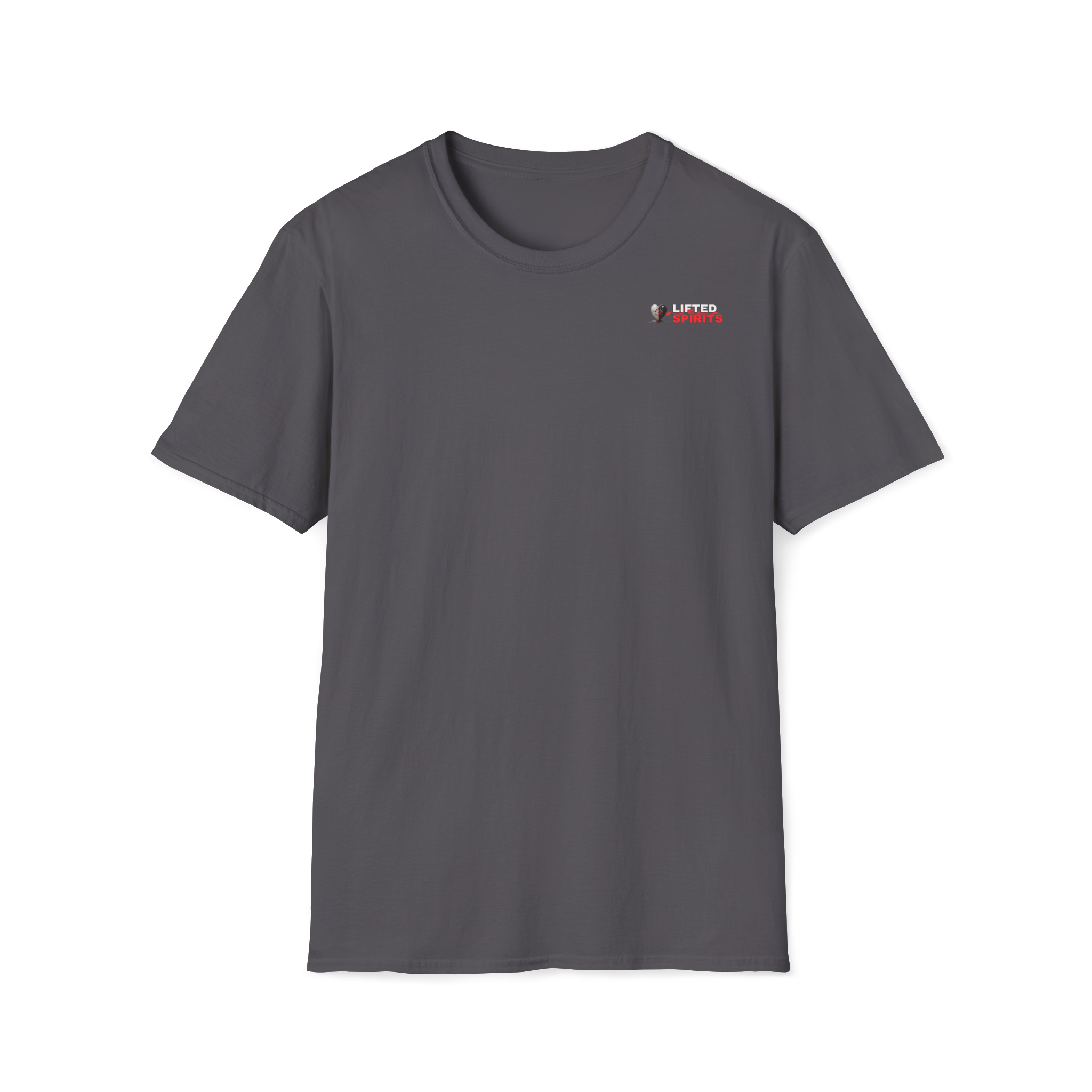 Lifted Spirits Everyday T-Shirt – Softstyle Cotton Tee