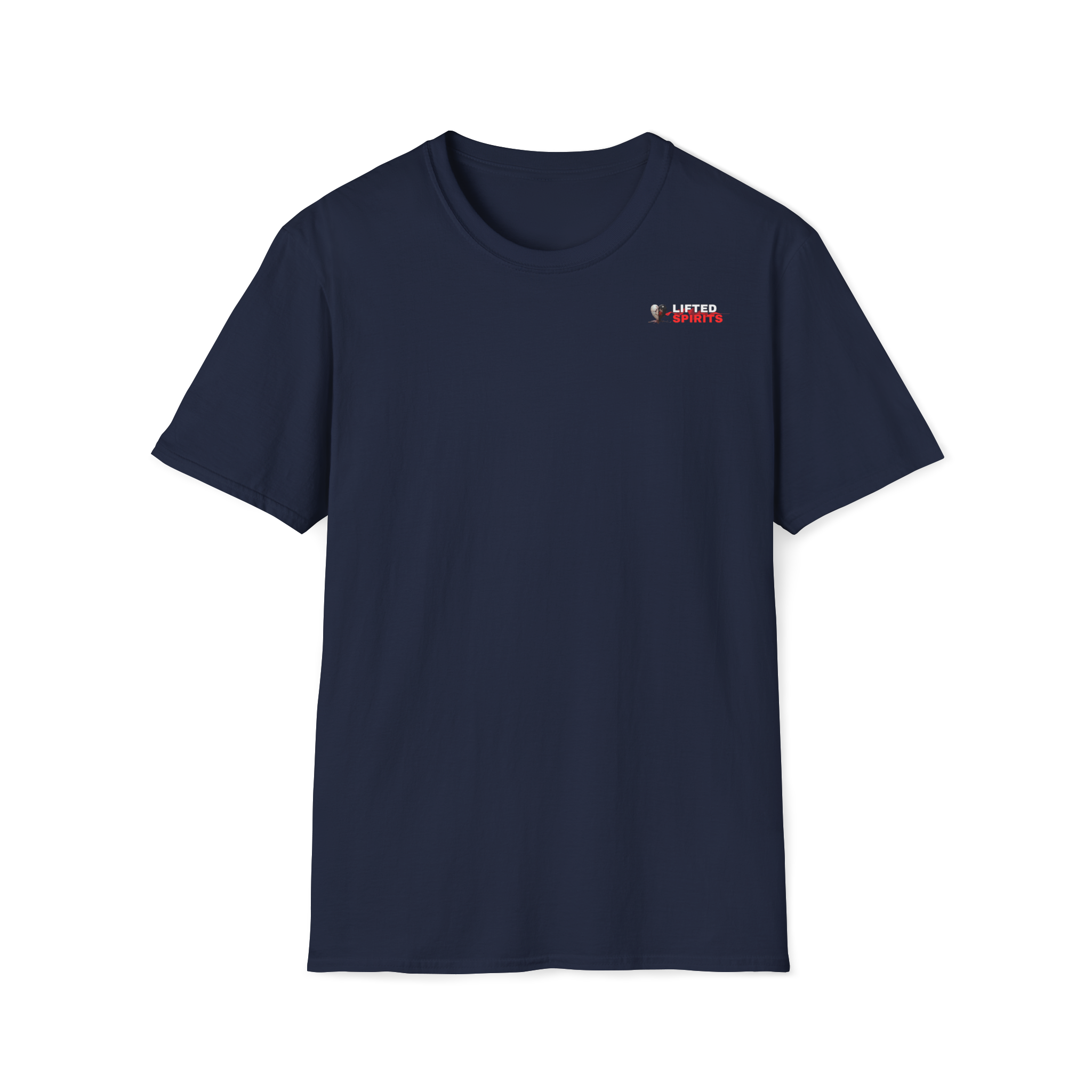 Lifted Spirits Everyday T-Shirt – Softstyle Cotton Tee