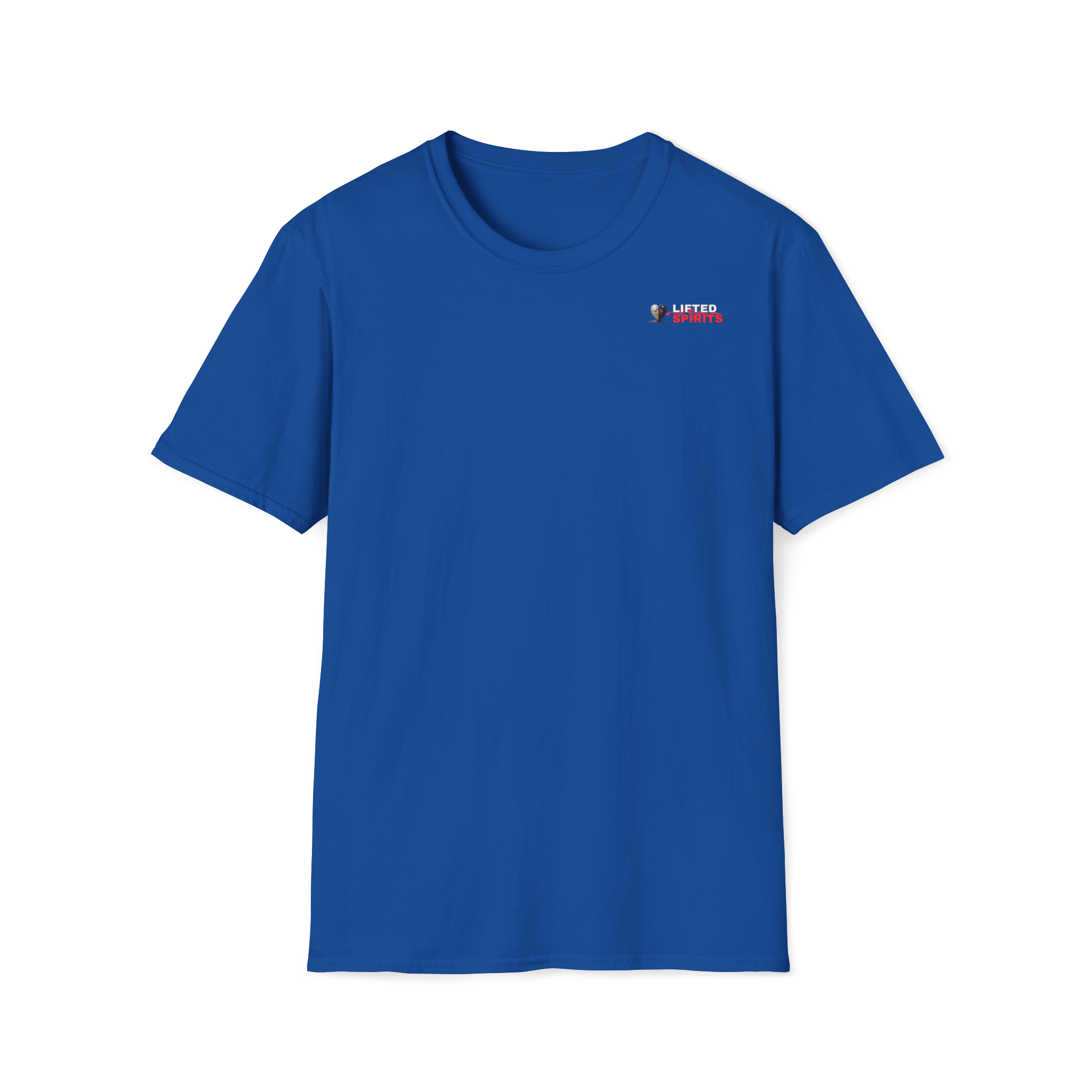 Lifted Spirits Everyday T-Shirt – Softstyle Cotton Tee