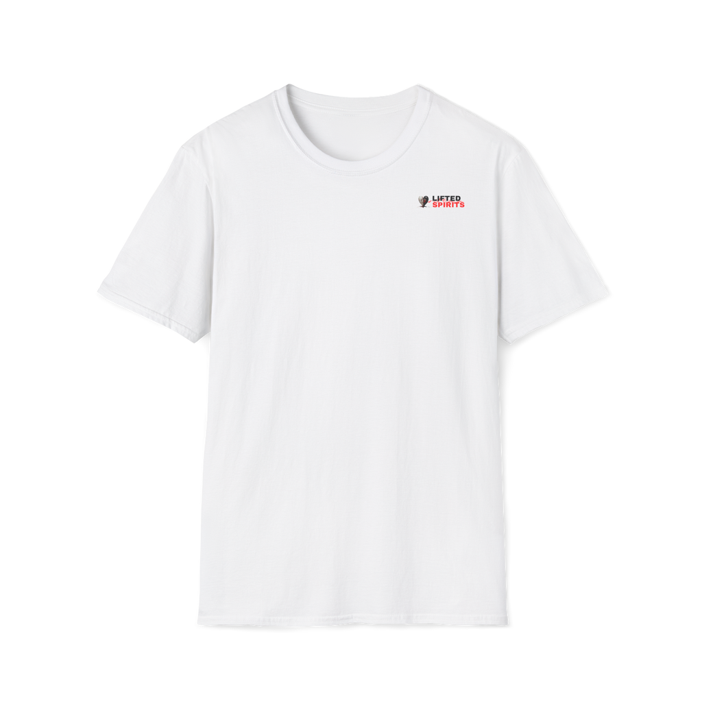 Lifted Spirits Everyday T-Shirt – Softstyle Cotton Tee