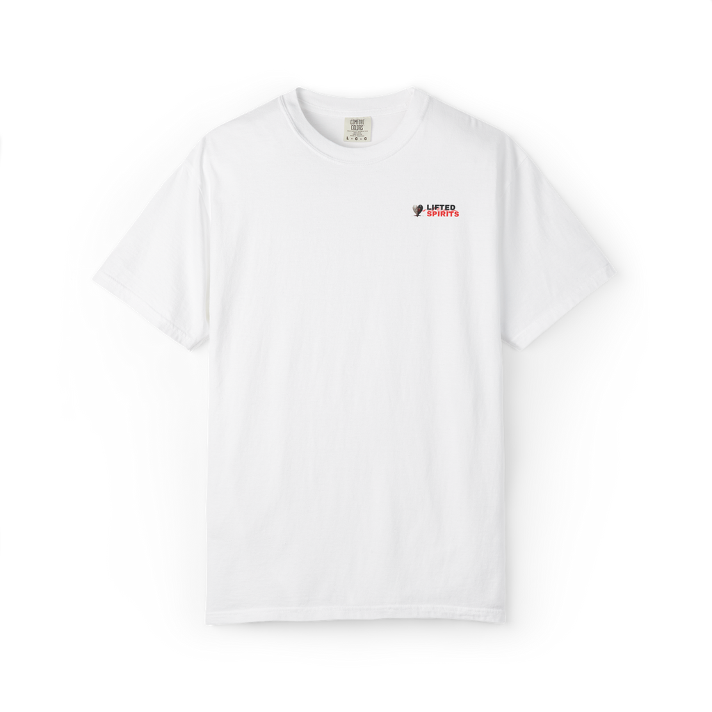 Lifted Spirits T-Shirt – Premium Comfort Cotton Tee