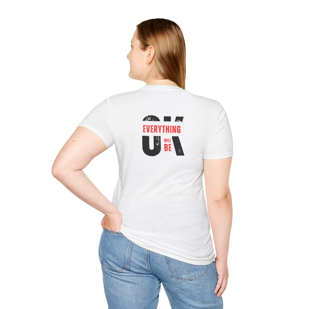 Lifted Spirits Hope Tee – Everything Will Be OK