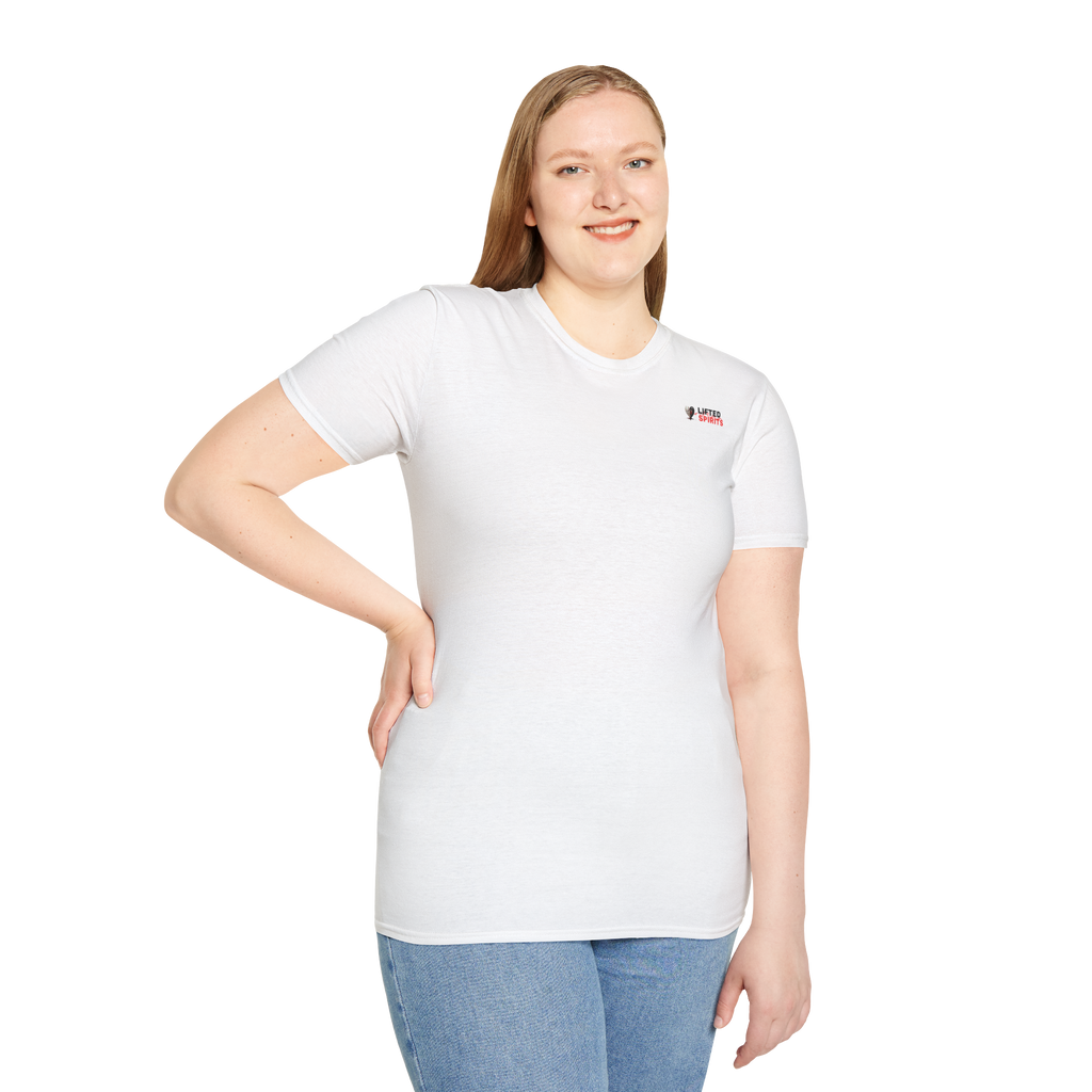 Lifted Spirits Hope Tee – Everything Will Be OK
