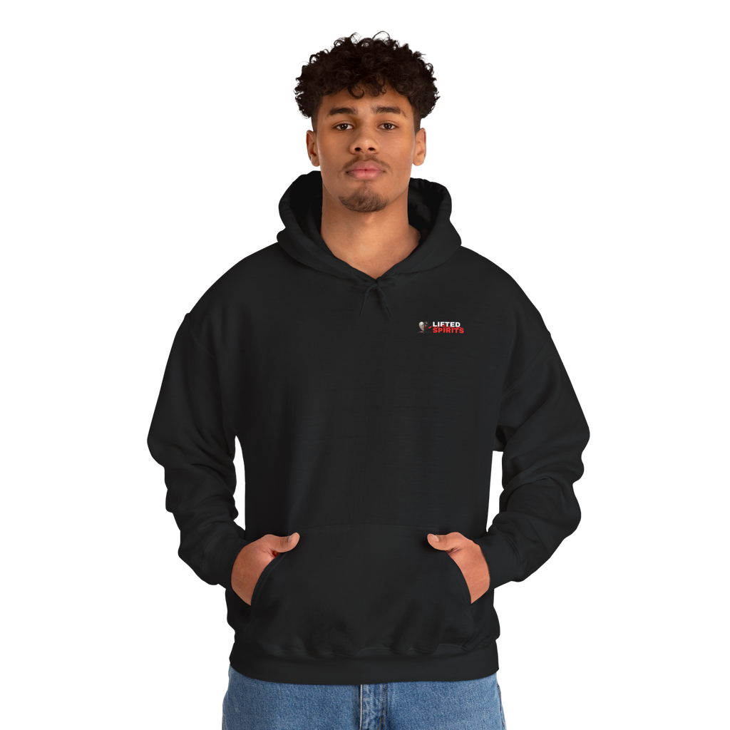 Unisex Heavy Blend Hoodie – Soft Streetwear Sweatshirt with Pocket