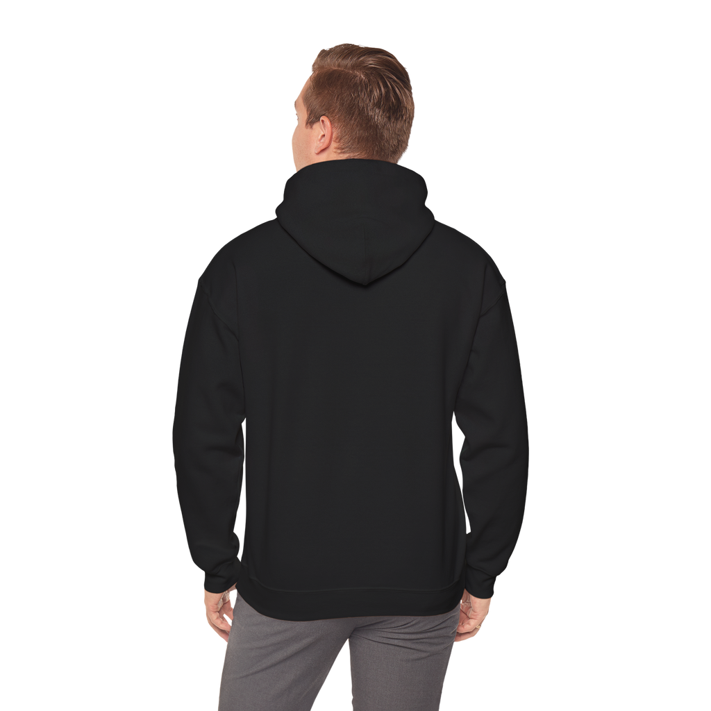 Unisex Heavy Blend Hoodie – Soft Streetwear Sweatshirt with Pocket