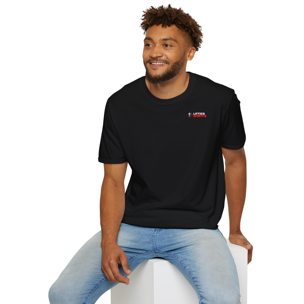Lifted Spirits Everyday T-Shirt – Softstyle Cotton Tee