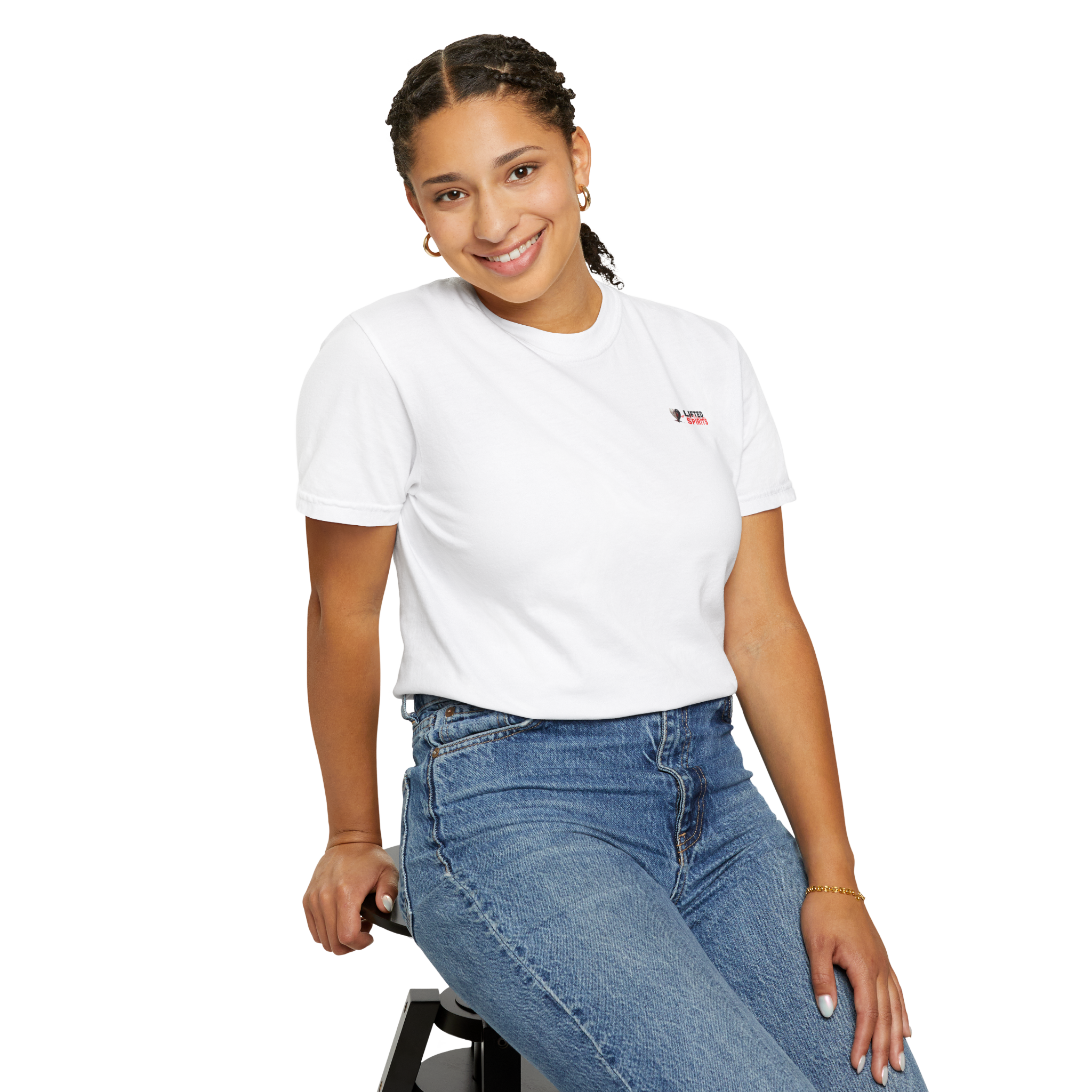 Lifted Spirits T-Shirt – Premium Comfort Cotton Tee