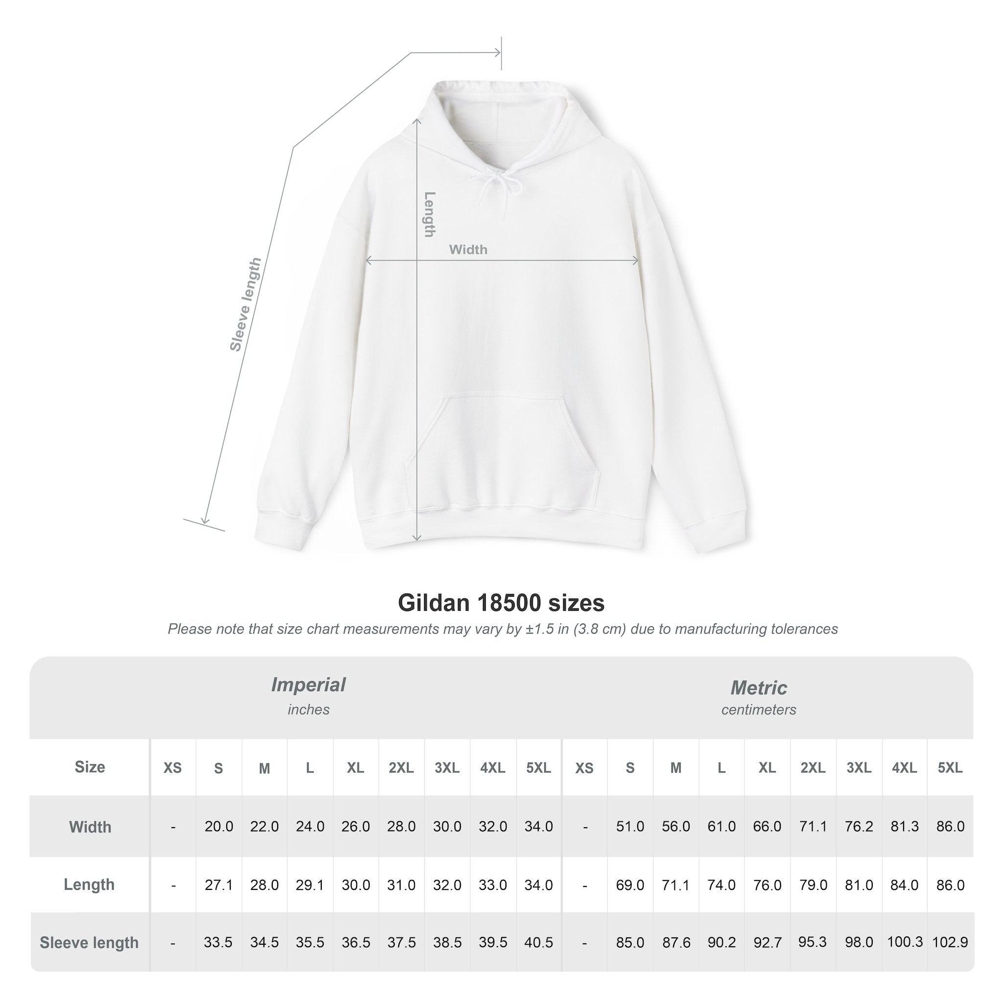 Unisex Heavy Blend Hoodie – Soft Streetwear Sweatshirt with Pocket