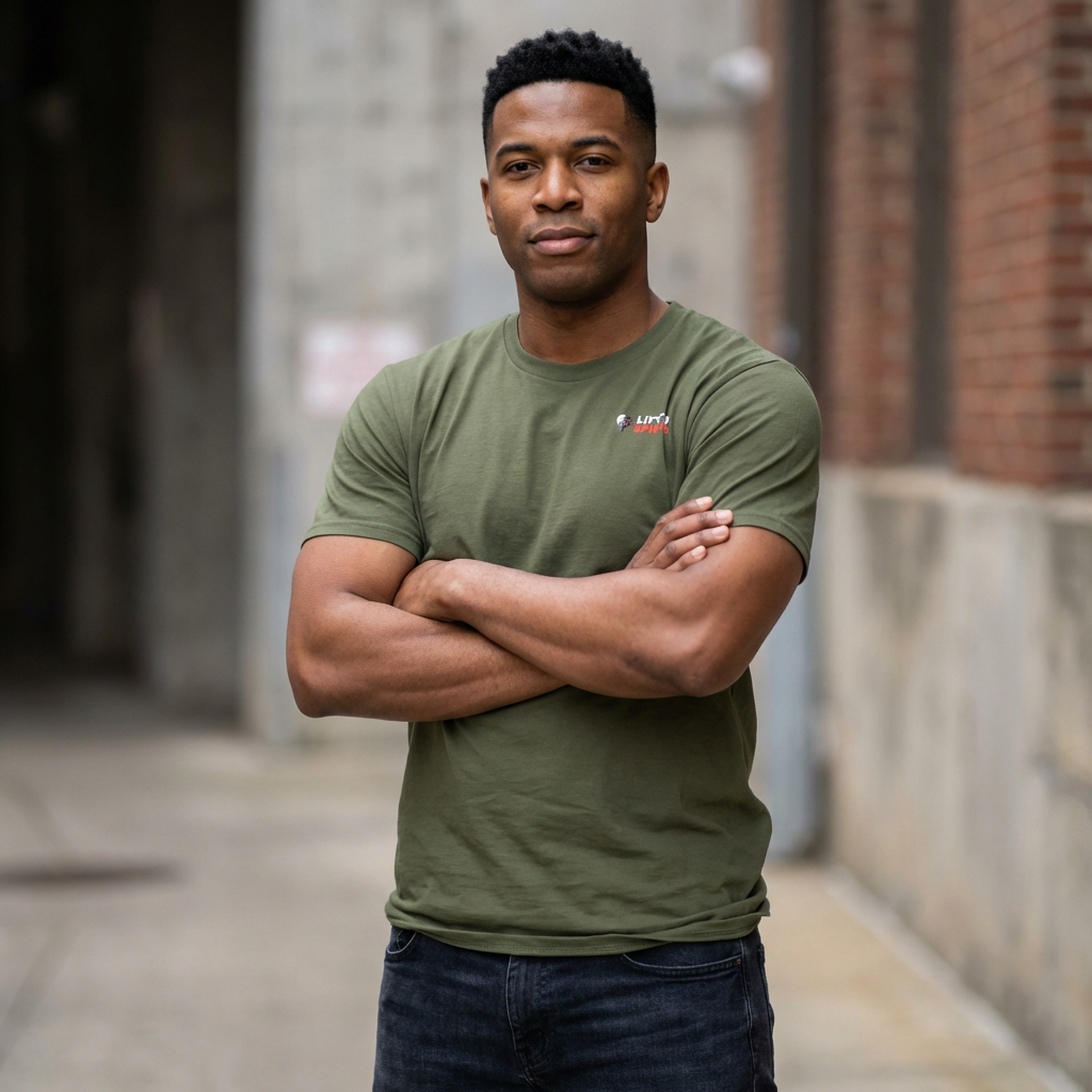 Lifted Spirits Everyday T-Shirt – Softstyle Cotton Tee